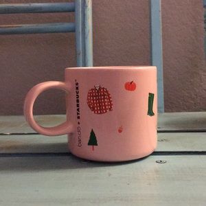 ban.do + Starbucks Sweater Weather Coffee Mug